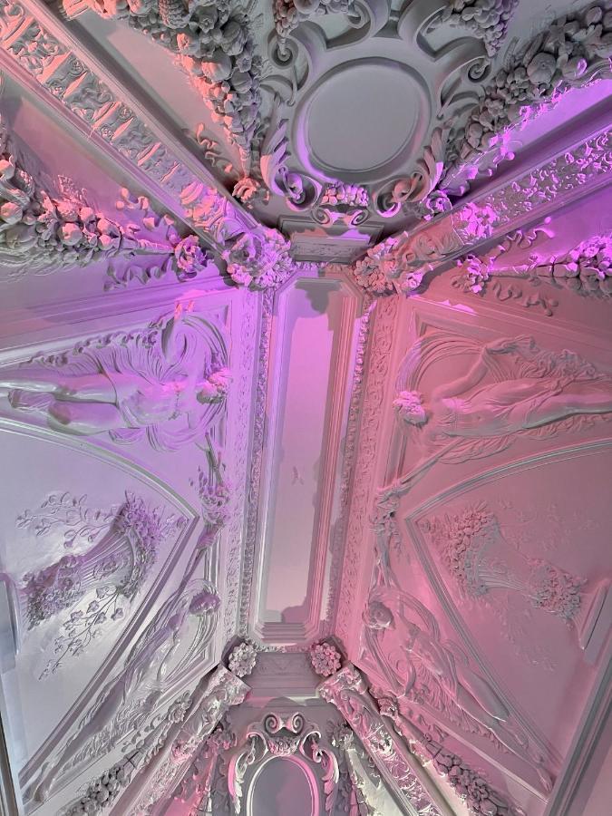 Capsule Art Deco - Jacuzzi - Netflix - Home Cinema - Arcade De Jeux & Nintendo Switch - 2 Chambres - Filet Suspendu Valenciennes Kültér fotó